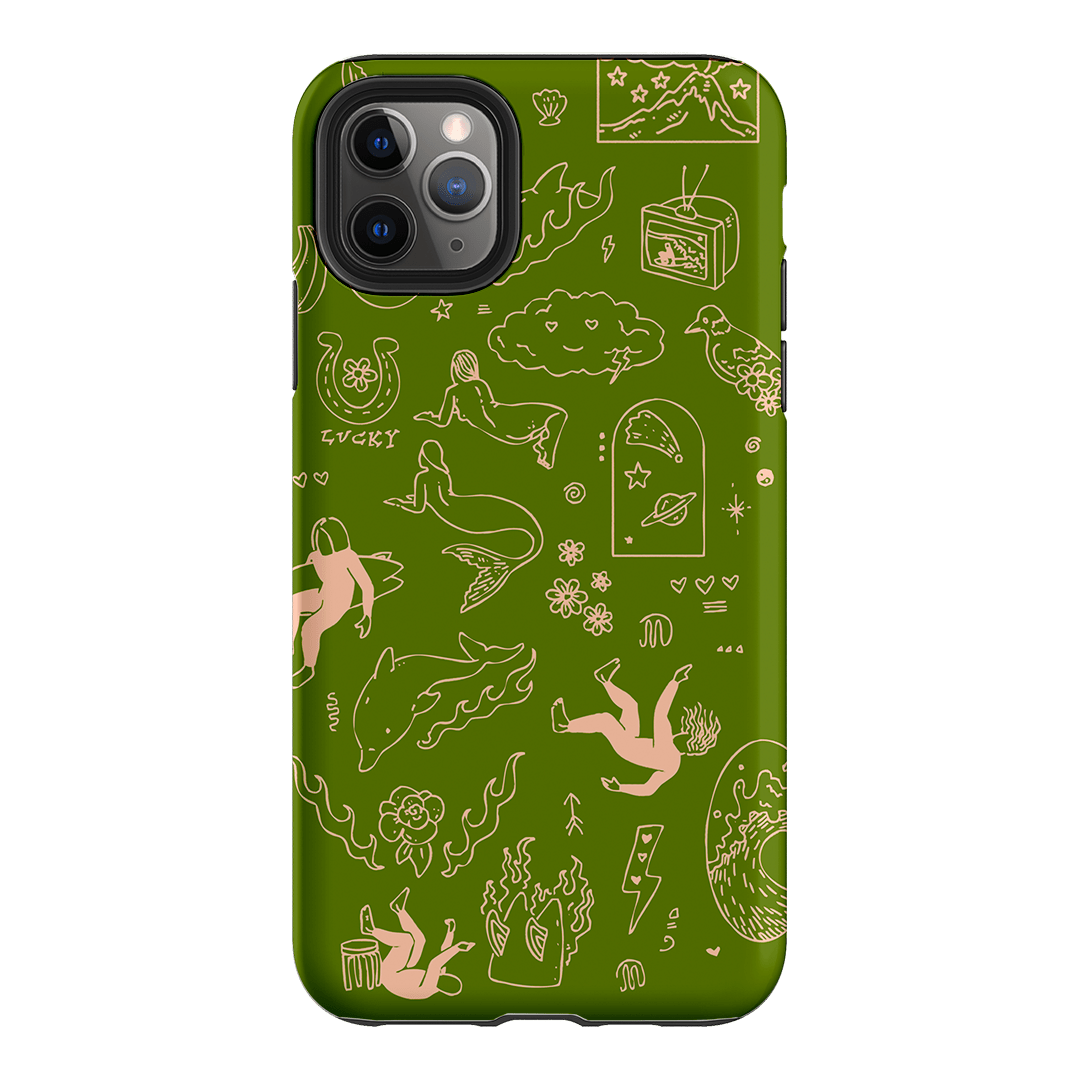Easty Flash Green