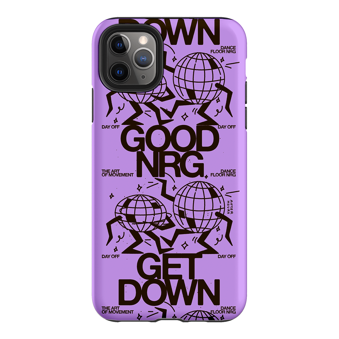 Good Energy in Purple