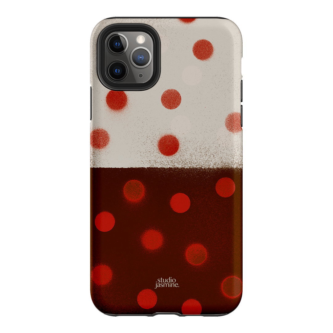 Ladybug Polka Dot