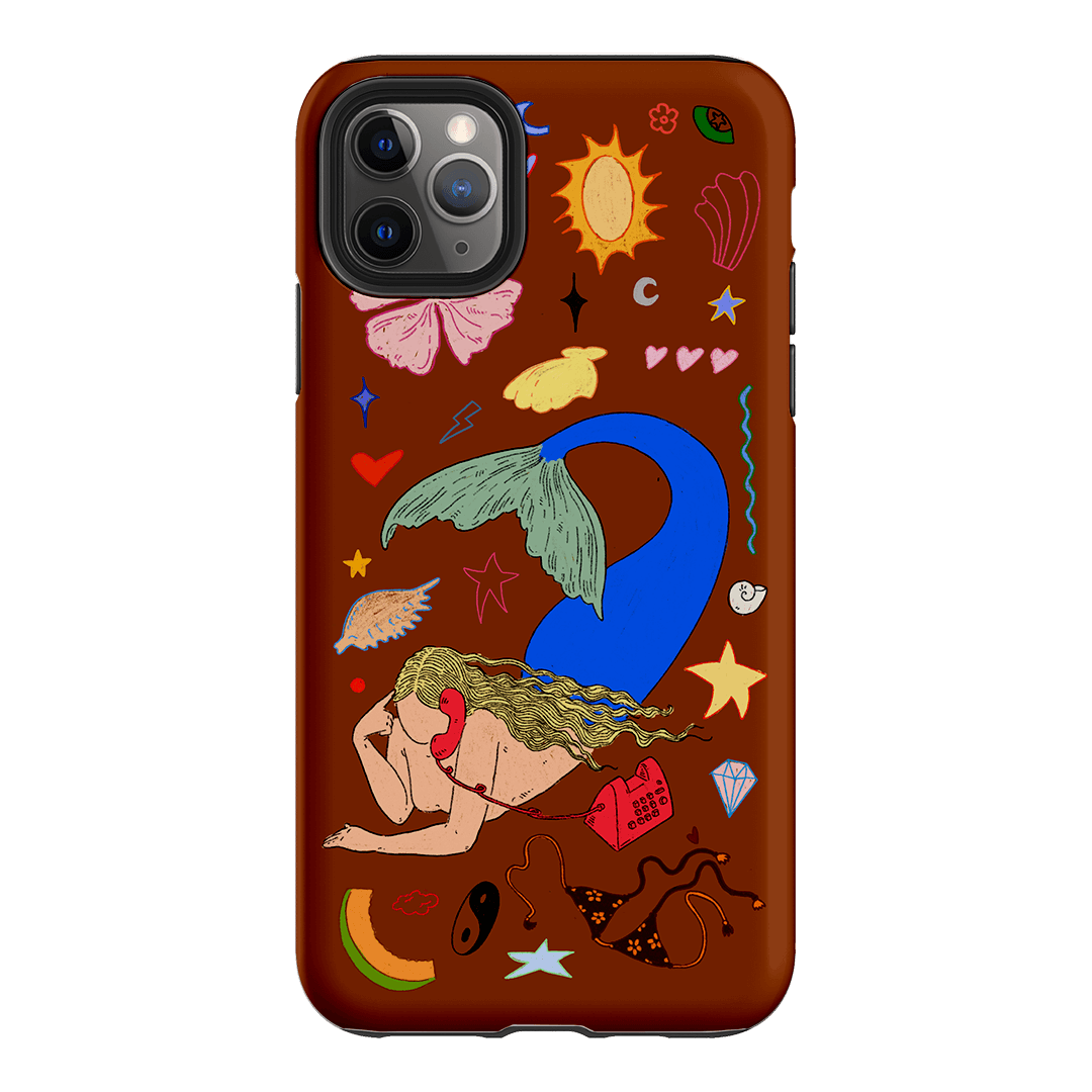 Mermaid Salad Chocolate