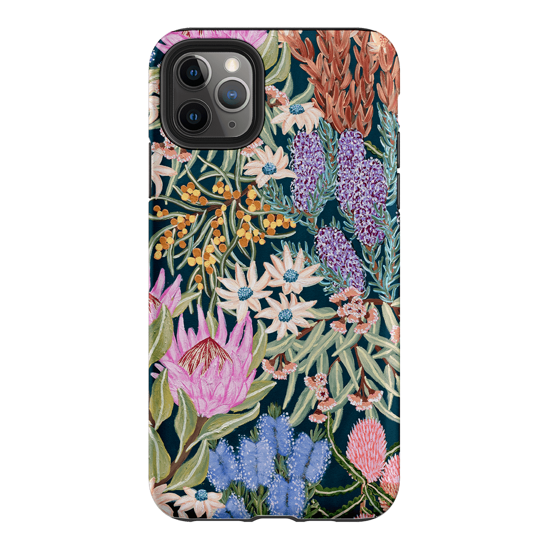 Moonlit Floral