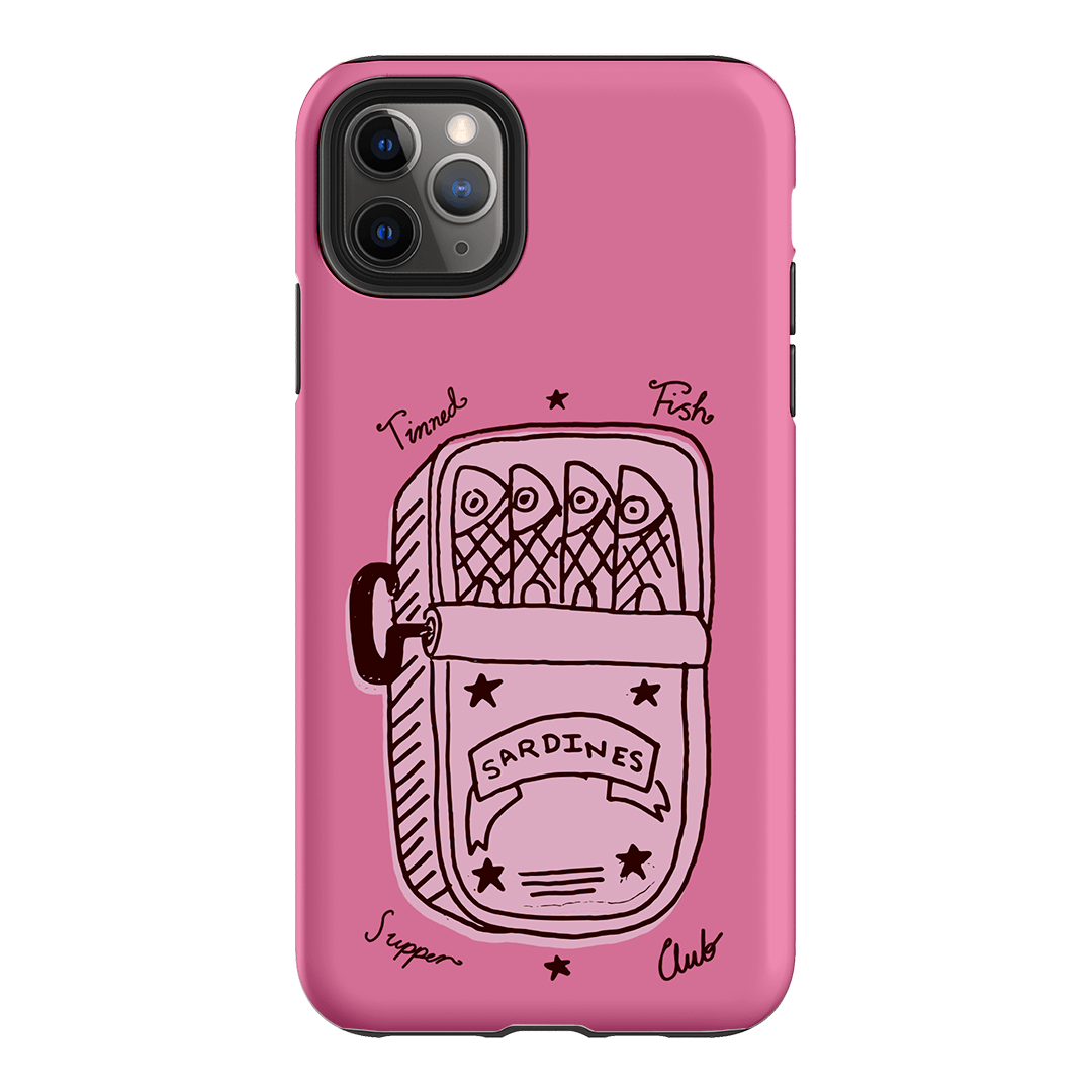 Sardine Social Pink
