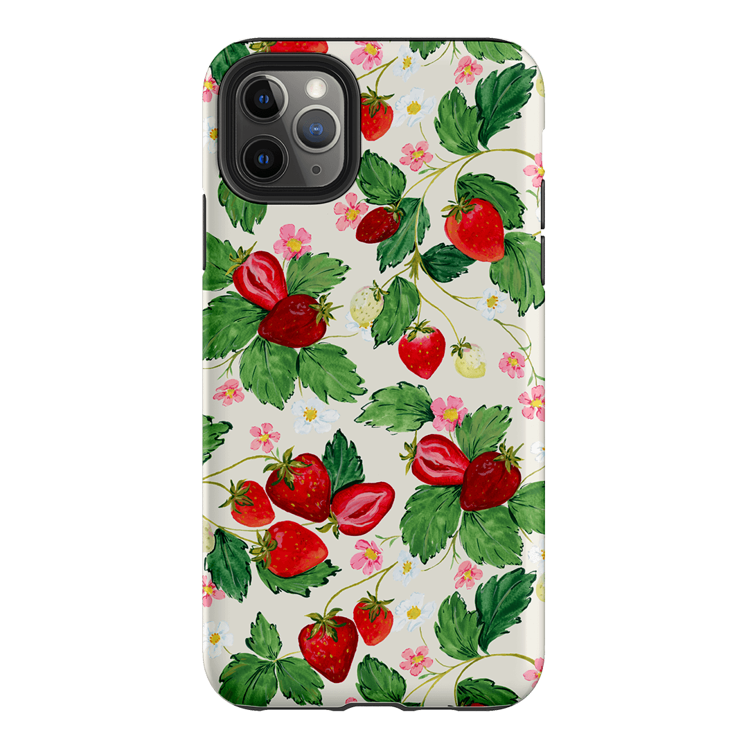 Strawberry Patch