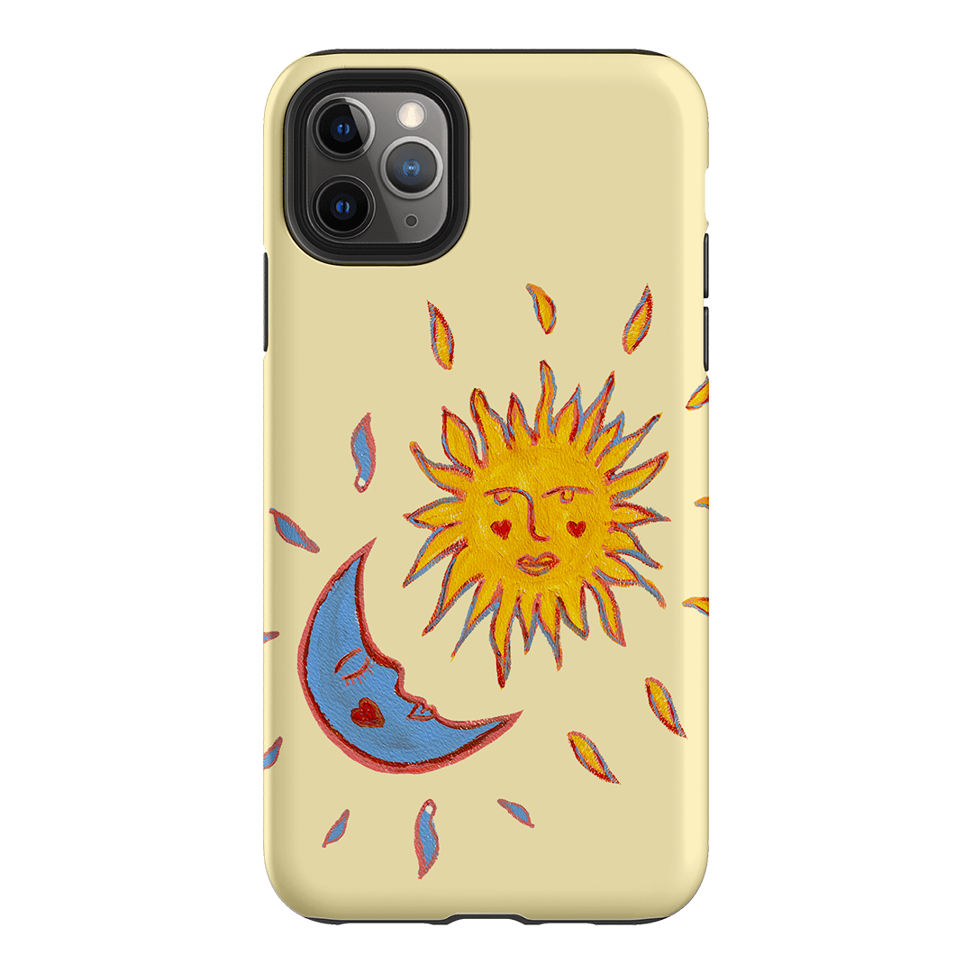 Sun & Moon Yellow