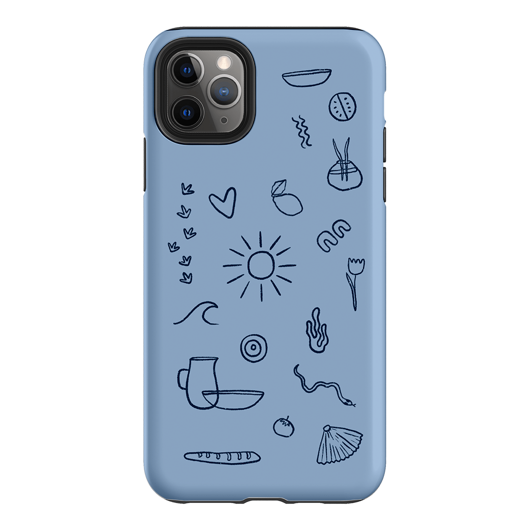 Sun Salt Smoke