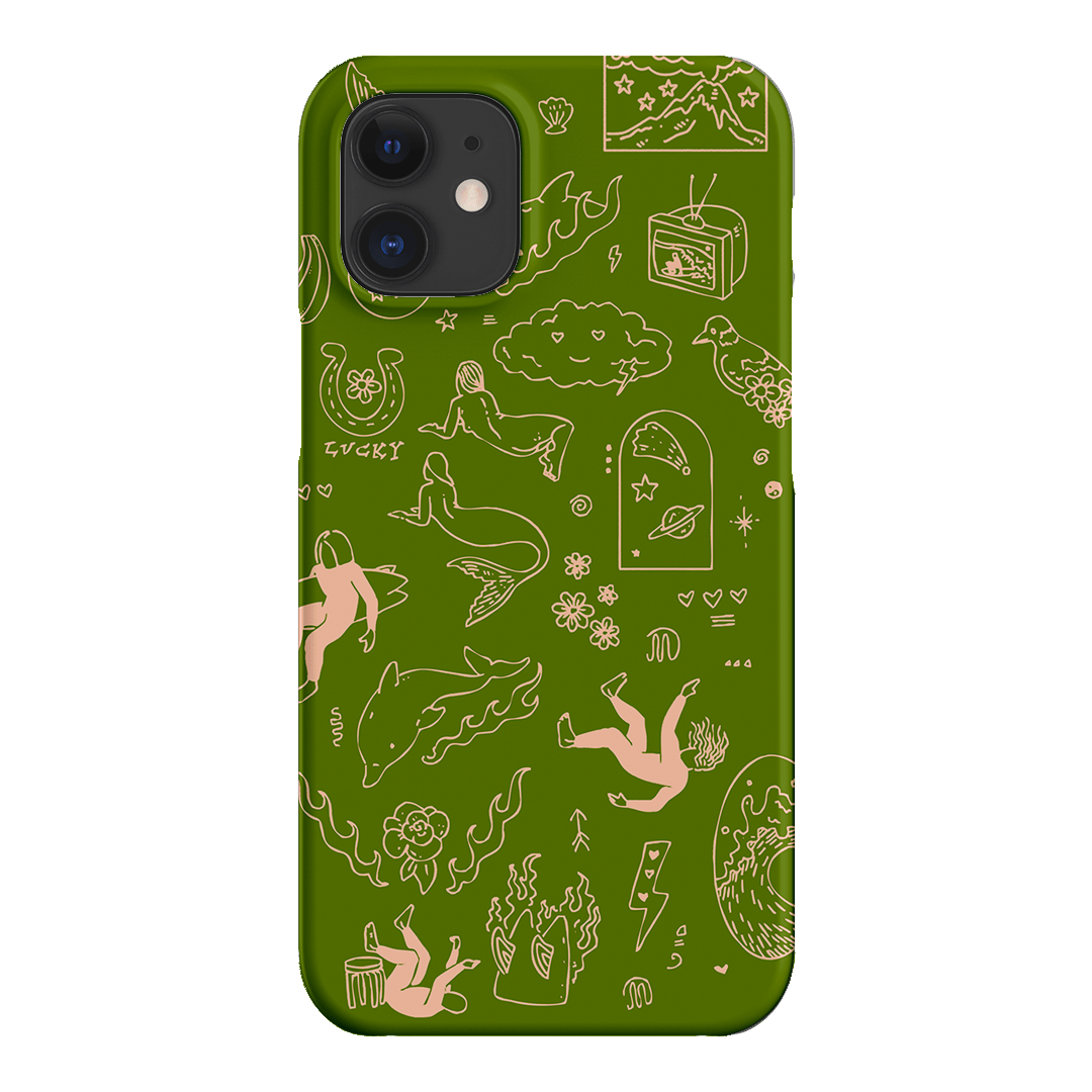 Easty Flash Green