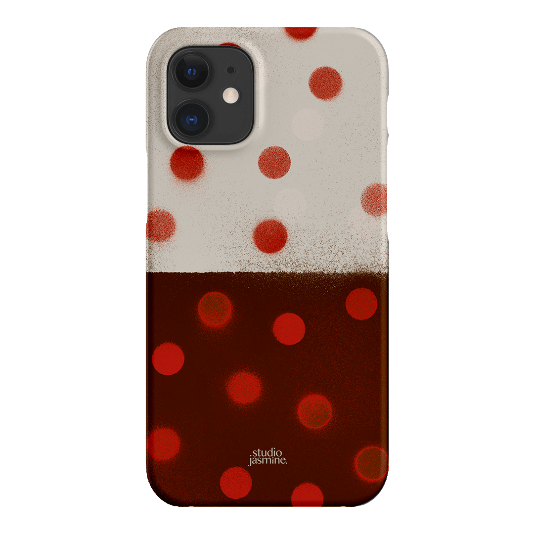Ladybug Polka Dot