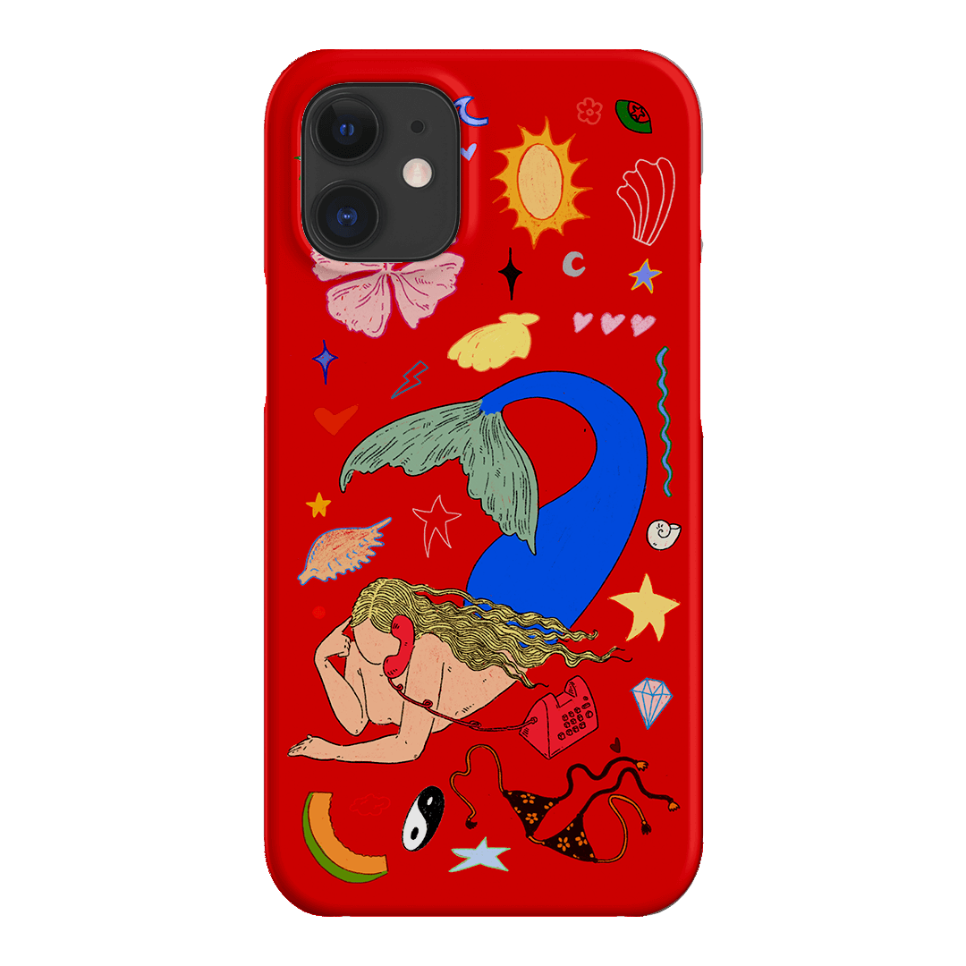 Mermaid Salad Scarlet