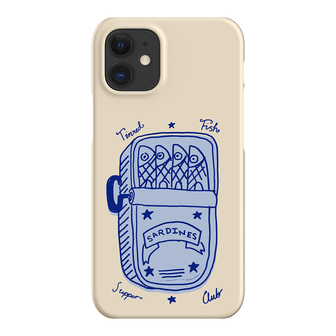Sardine Social Blue