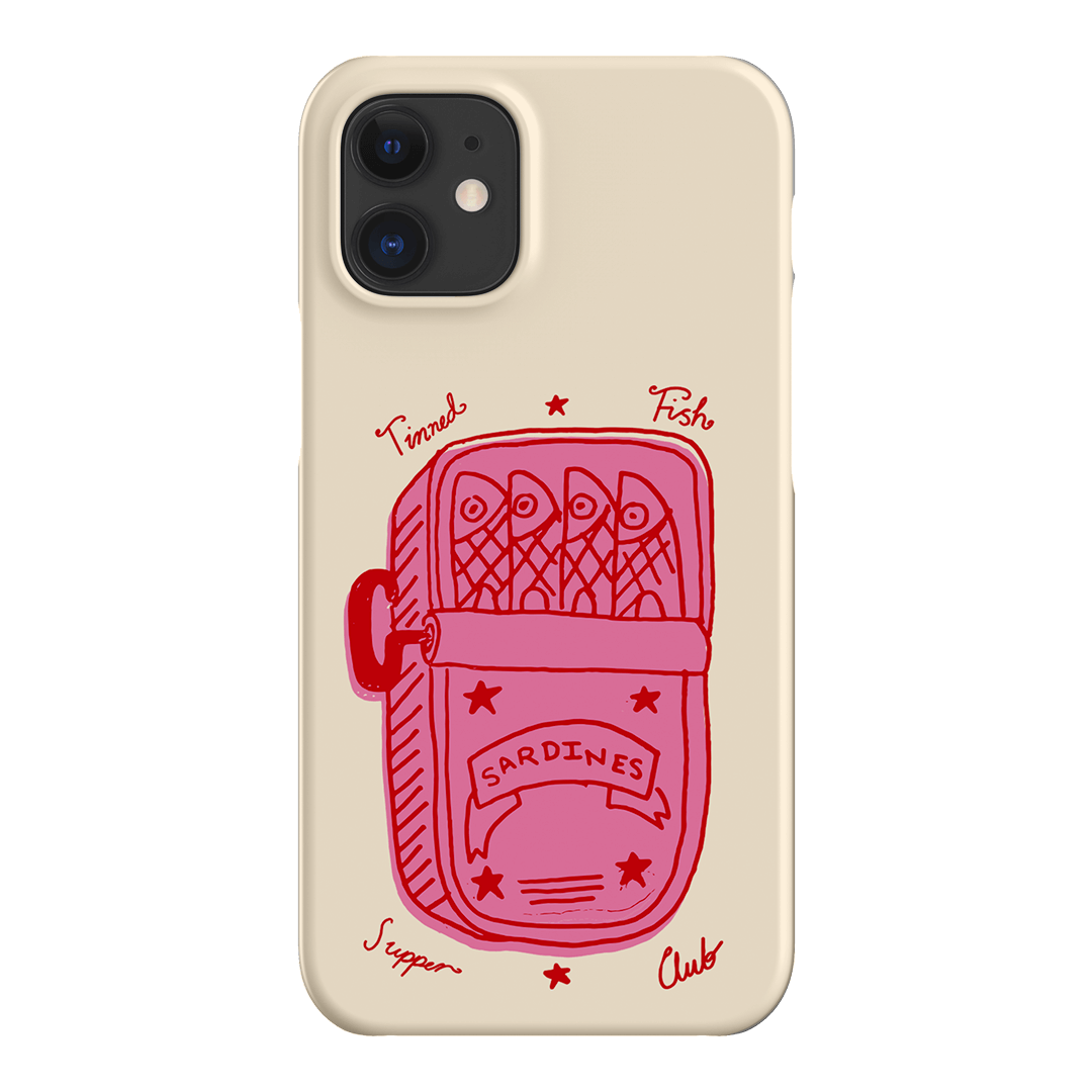 Sardine Social Red