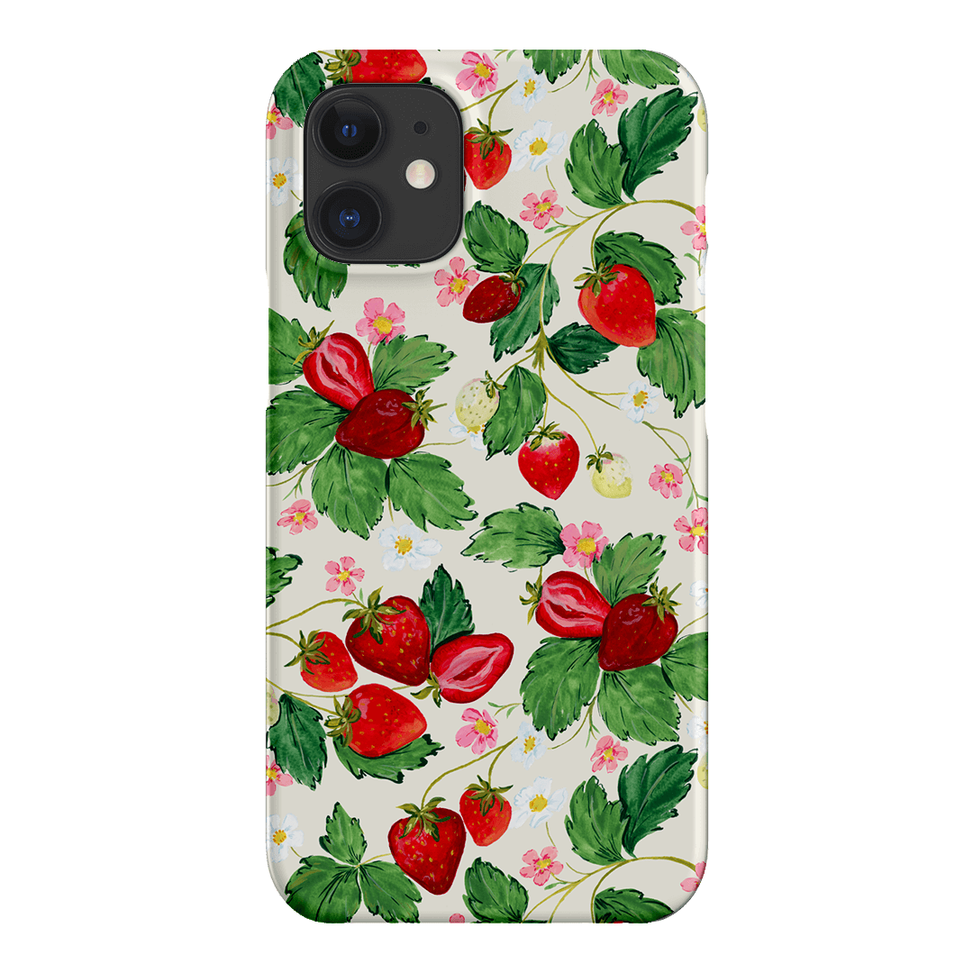 Strawberry Patch