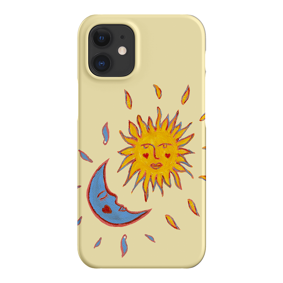 Sun & Moon Yellow