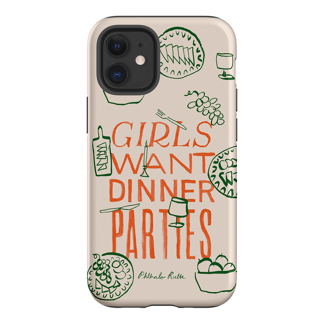 Dinner Parties