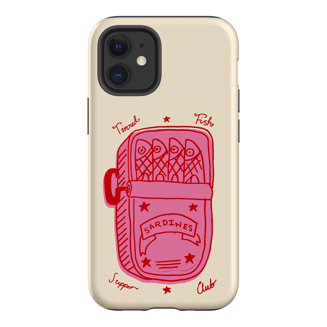 Sardine Social Red