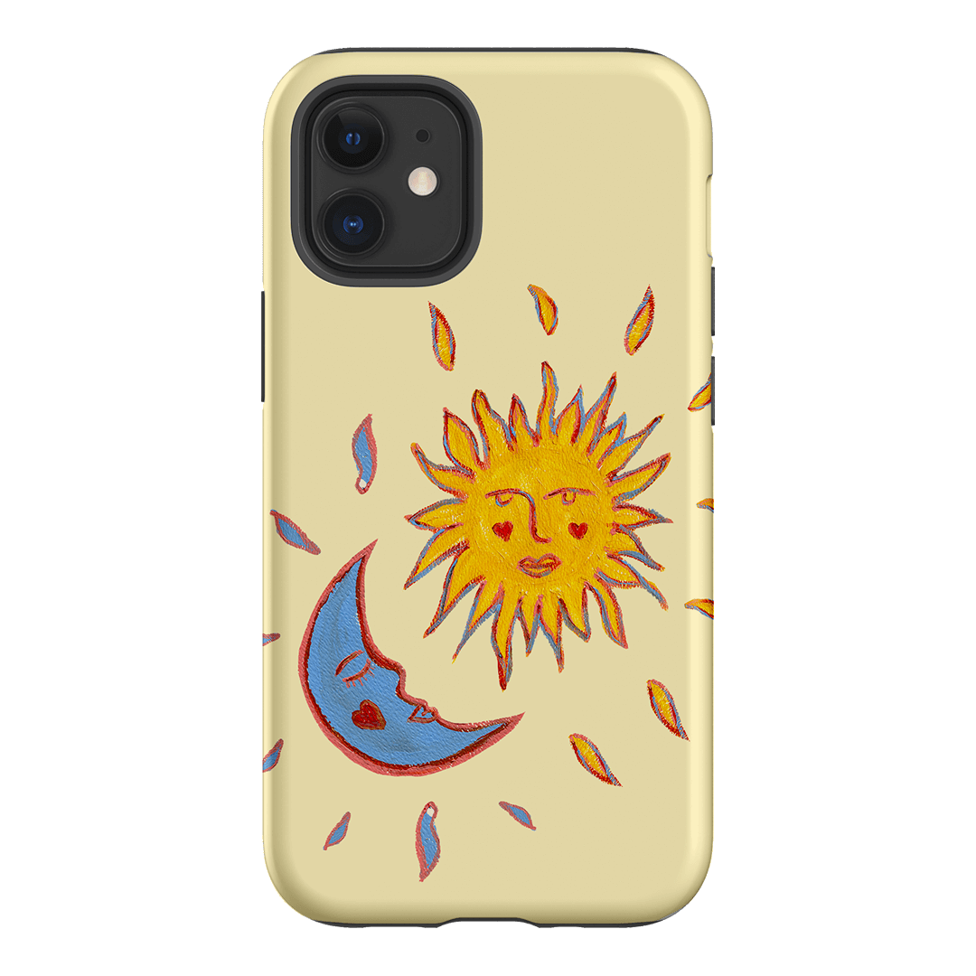 Sun & Moon Yellow