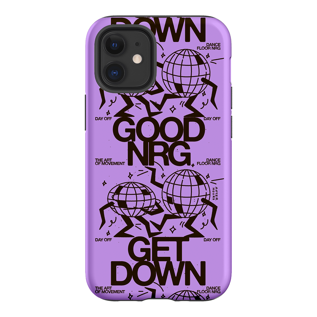 Good Energy in Purple