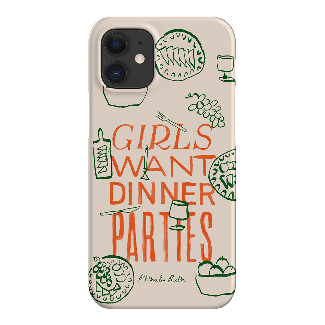 Dinner Parties