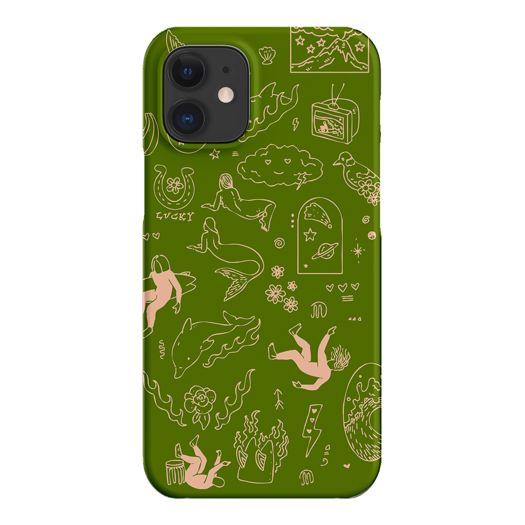 Easty Flash Green