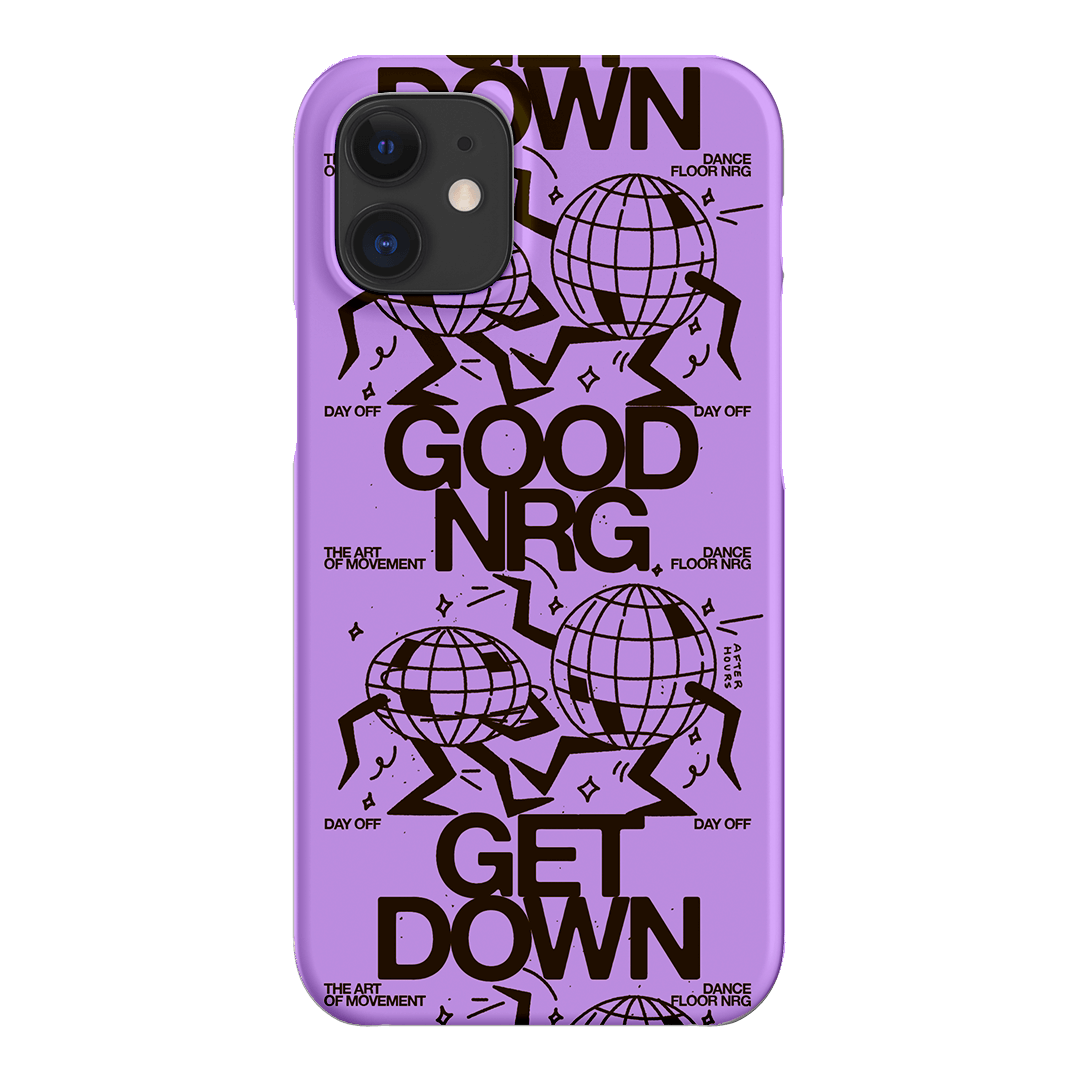 Good Energy in Purple