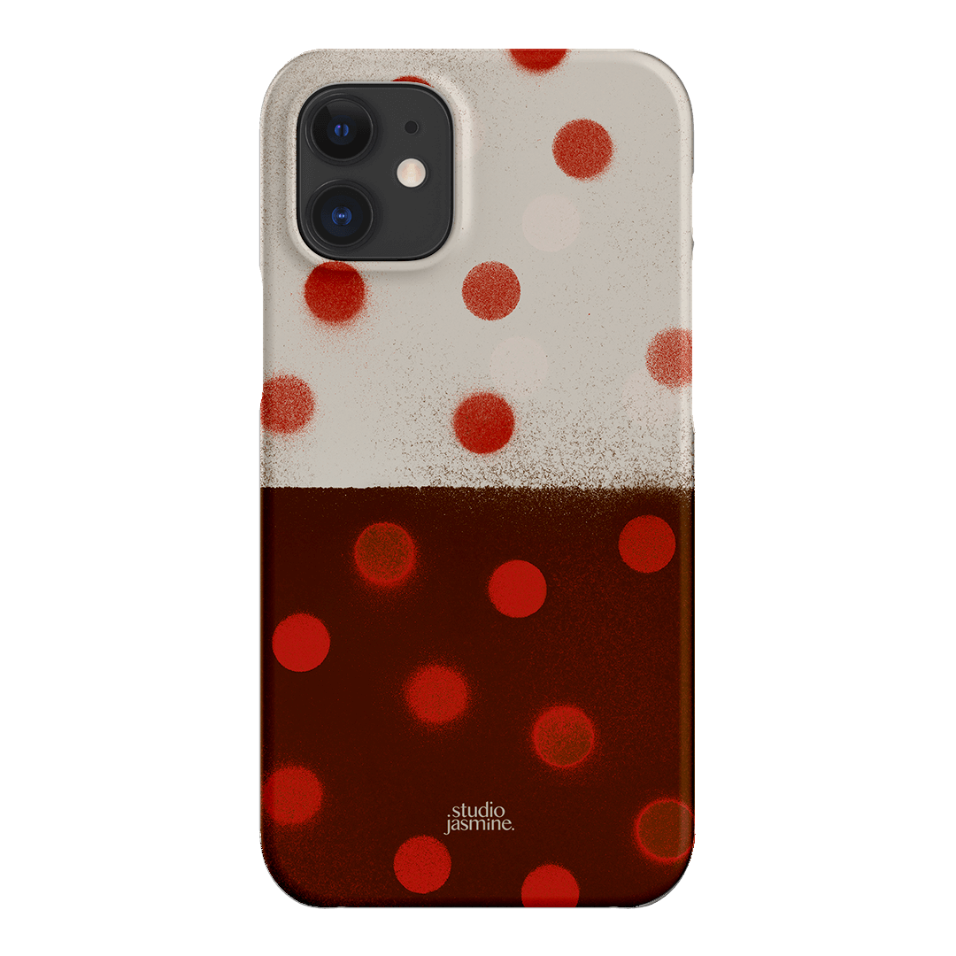 Ladybug Polka Dot