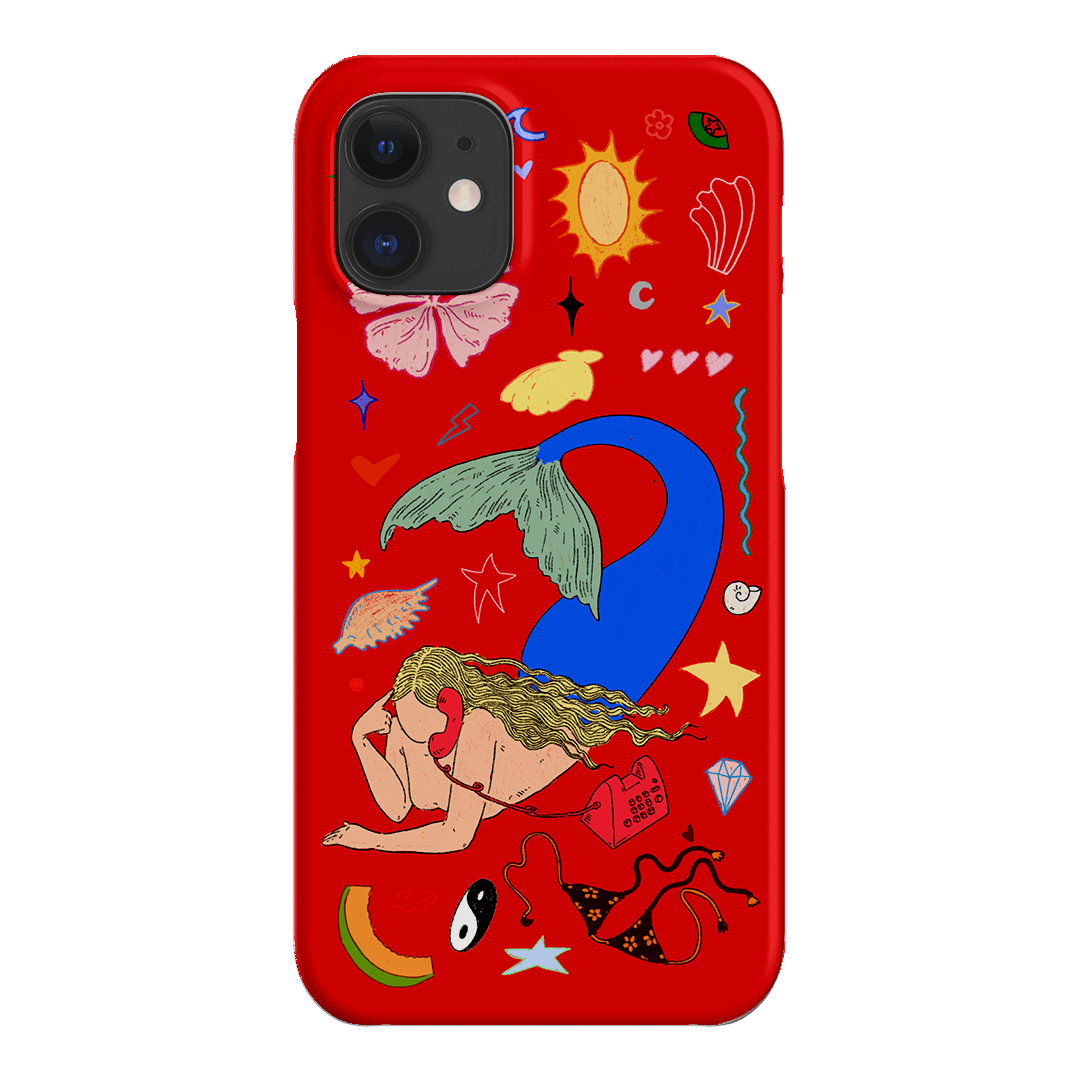 Mermaid Salad Scarlet