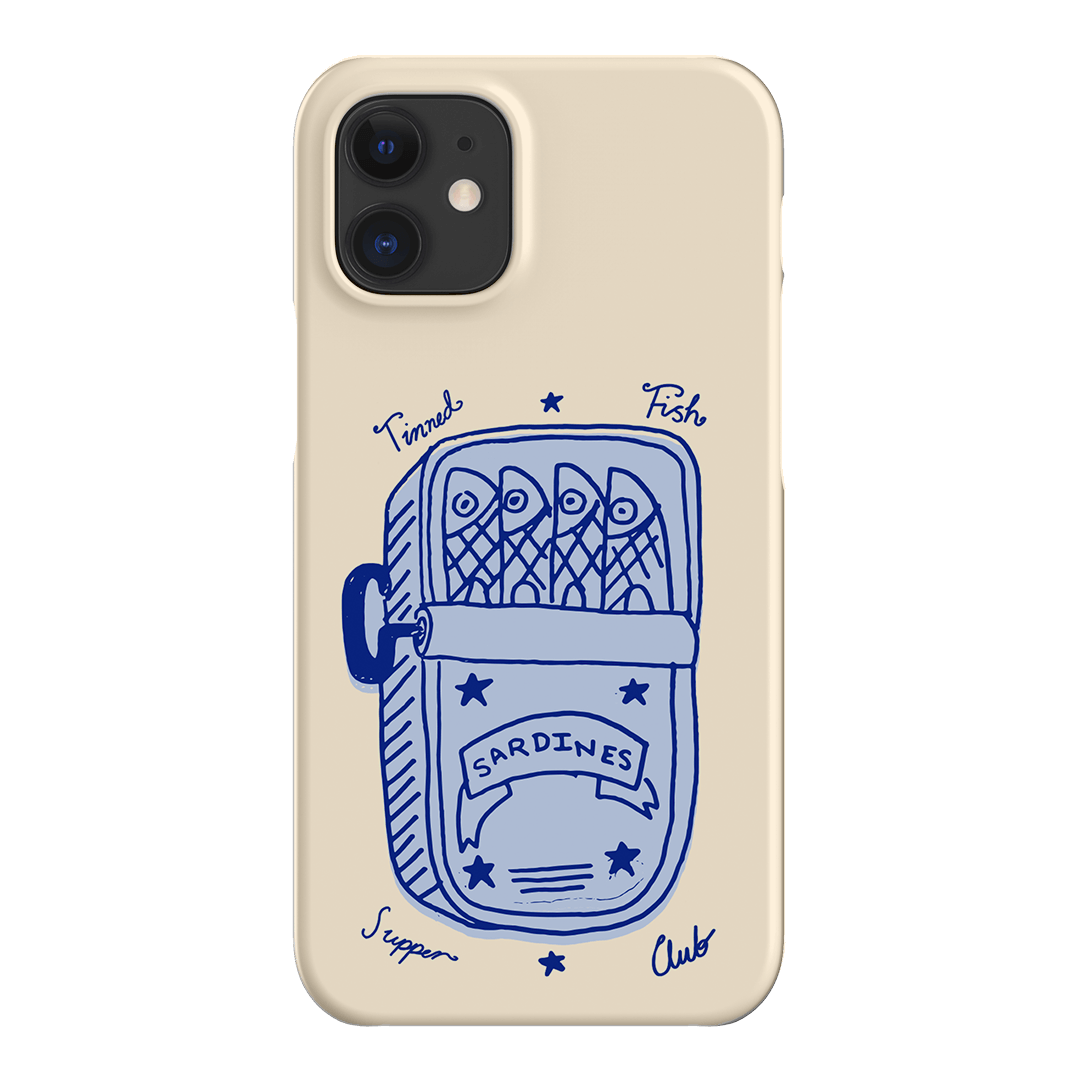 Sardine Social Blue