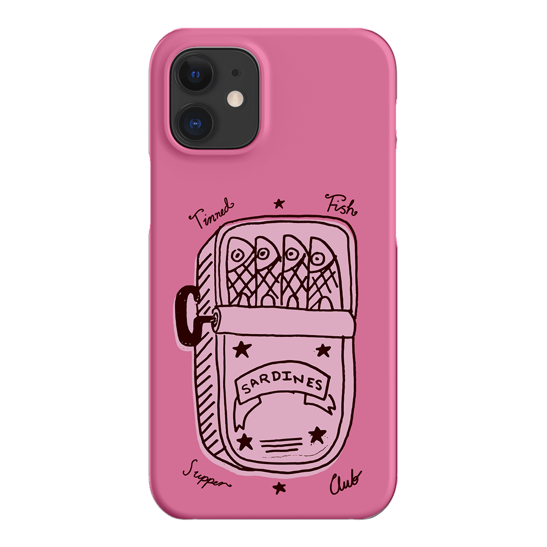 Sardine Social Pink