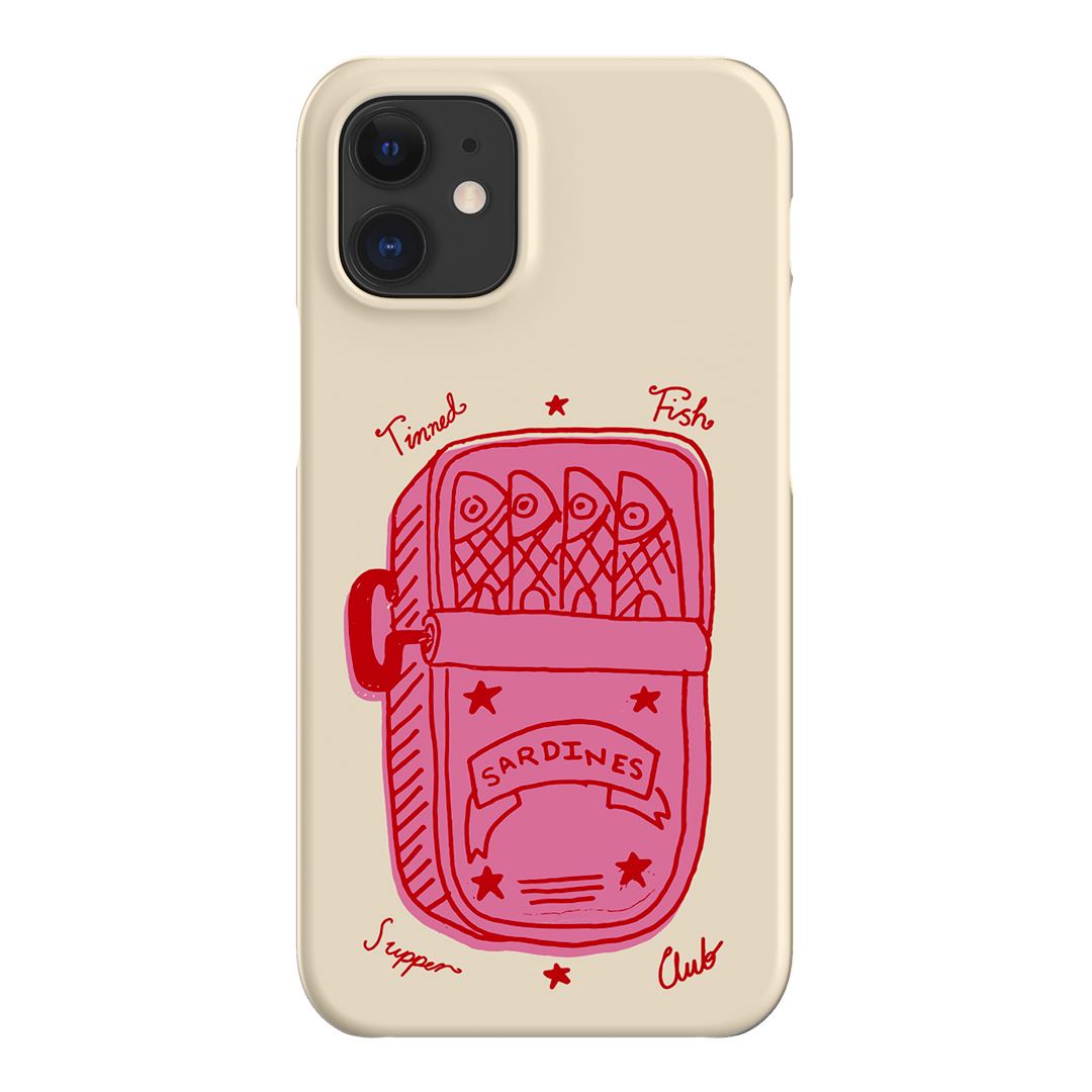 Sardine Social Red