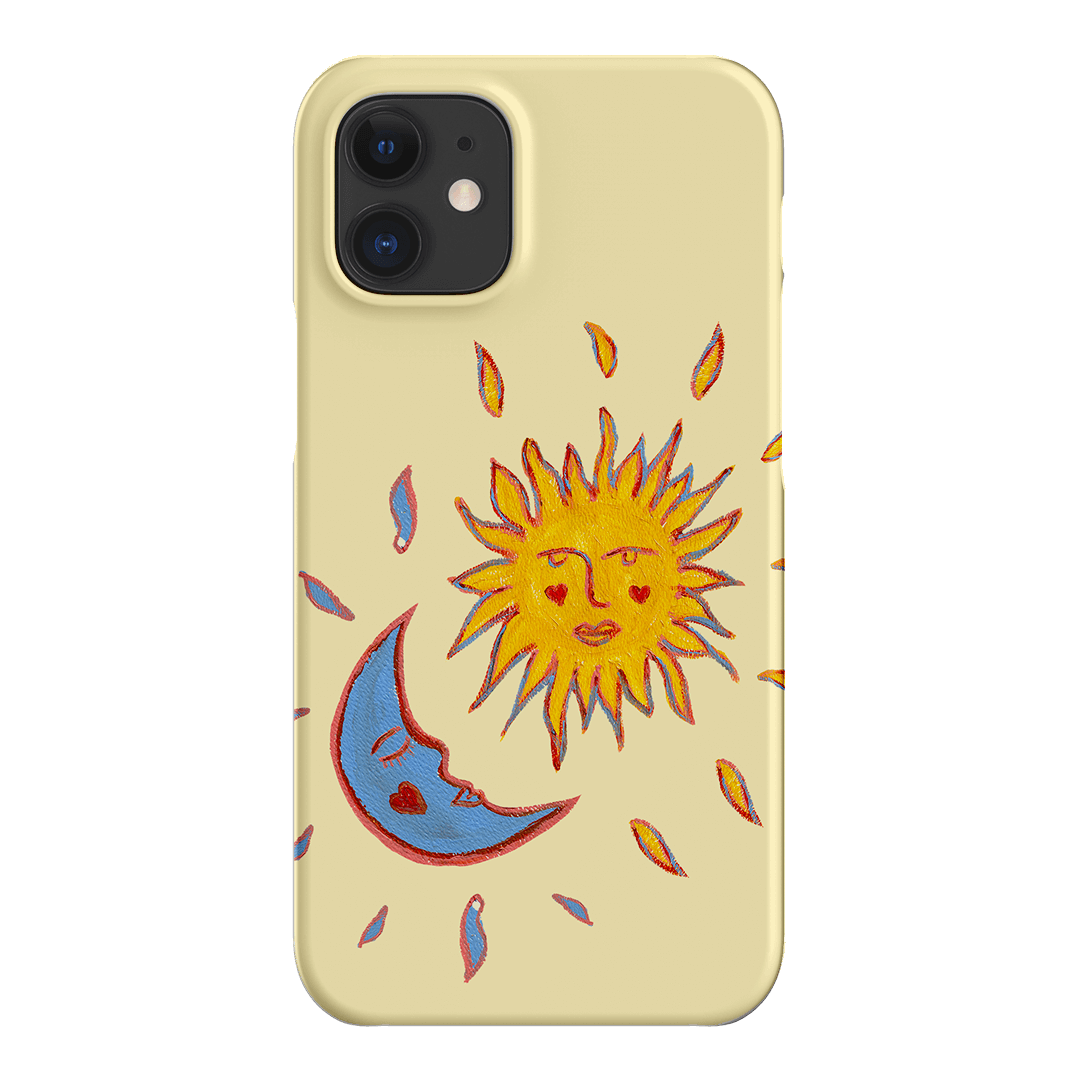 Sun & Moon Yellow