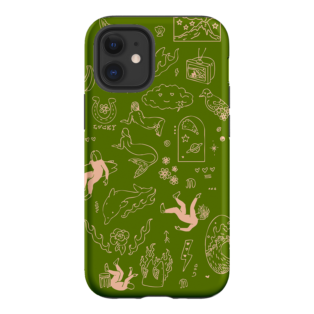 Easty Flash Green