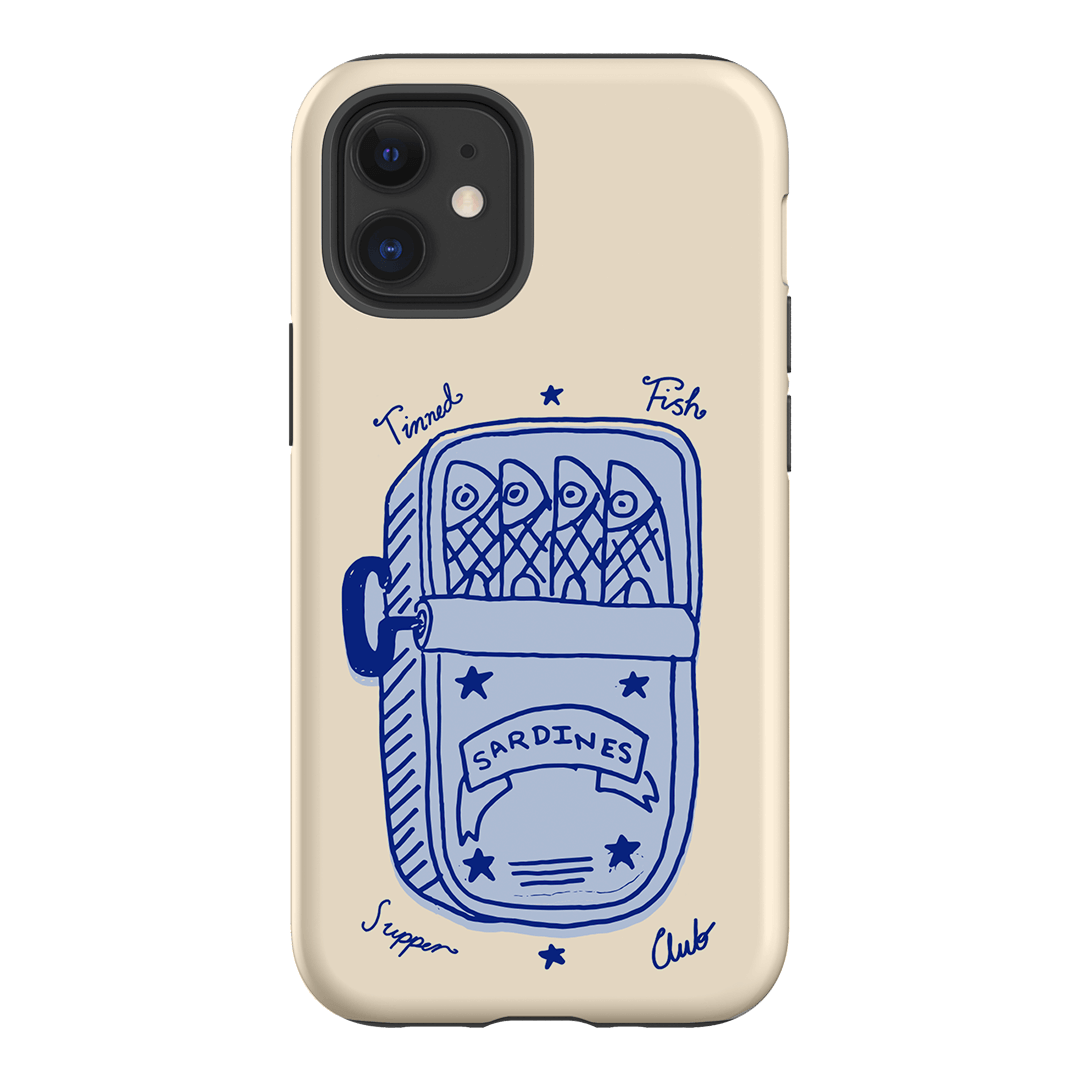 Sardine Social Blue