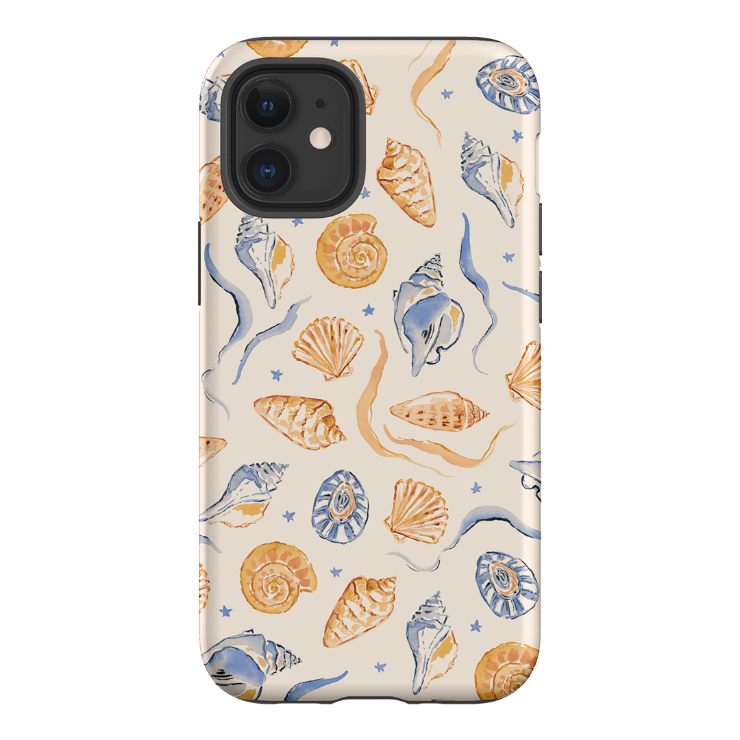 Shells Swirls