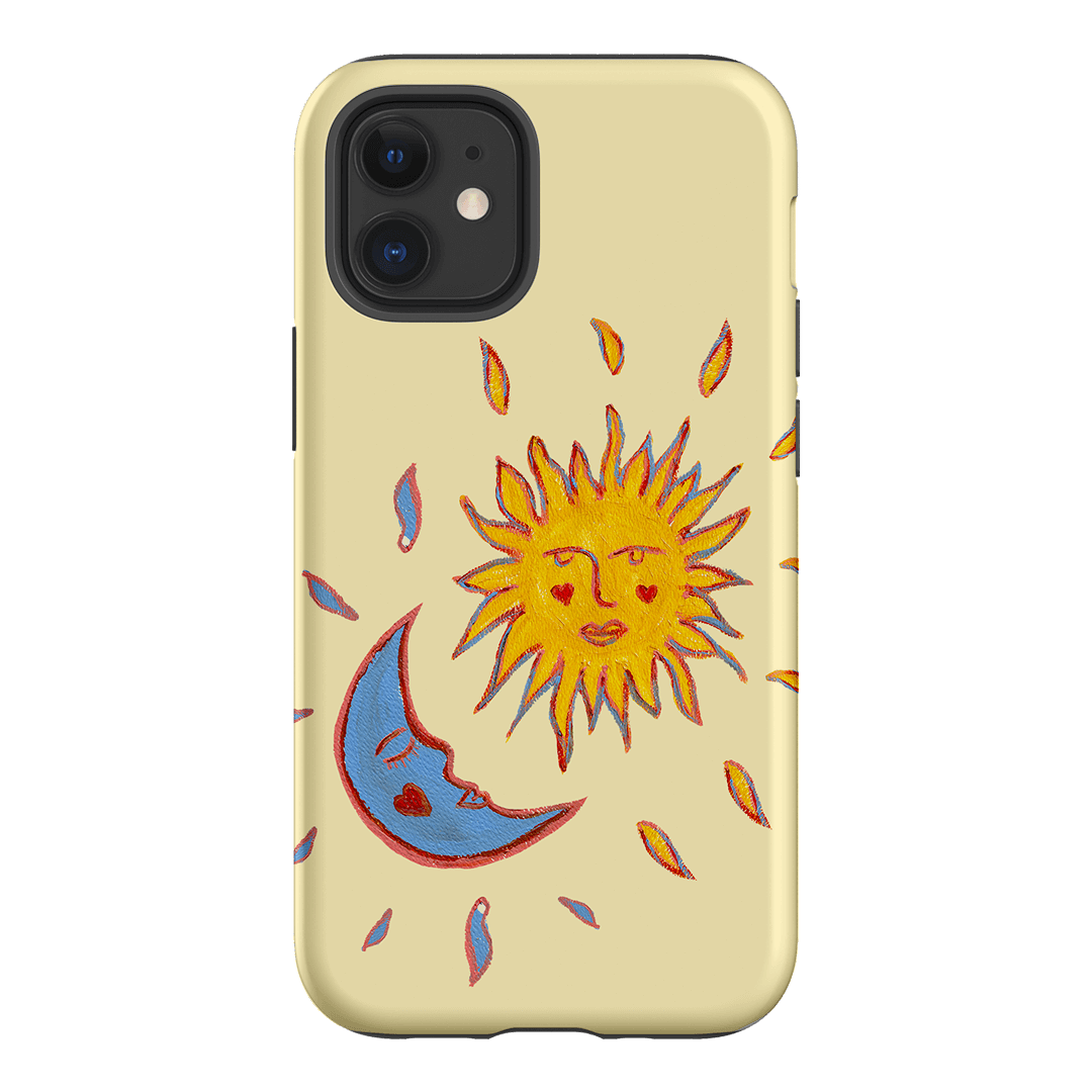 Sun & Moon Yellow