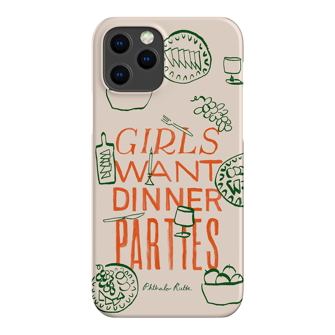 Dinner Parties