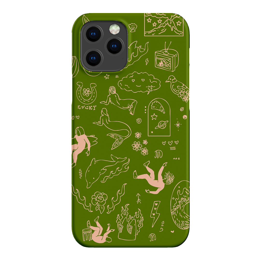 Easty Flash Green