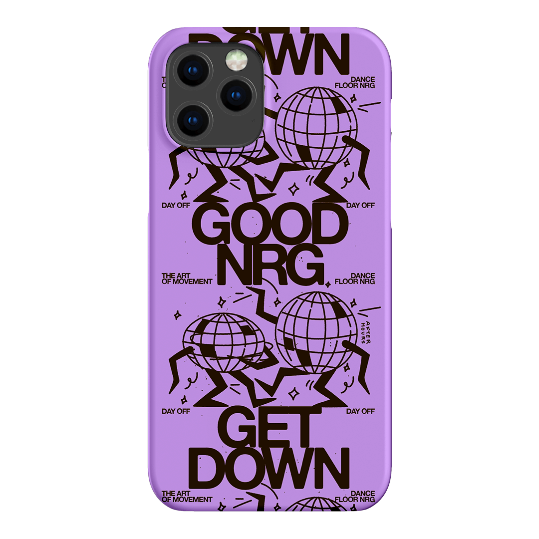 Good Energy in Purple