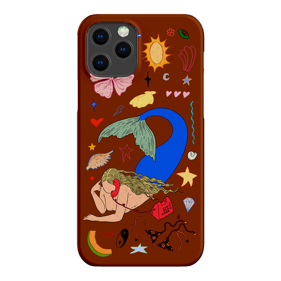 Mermaid Salad Chocolate