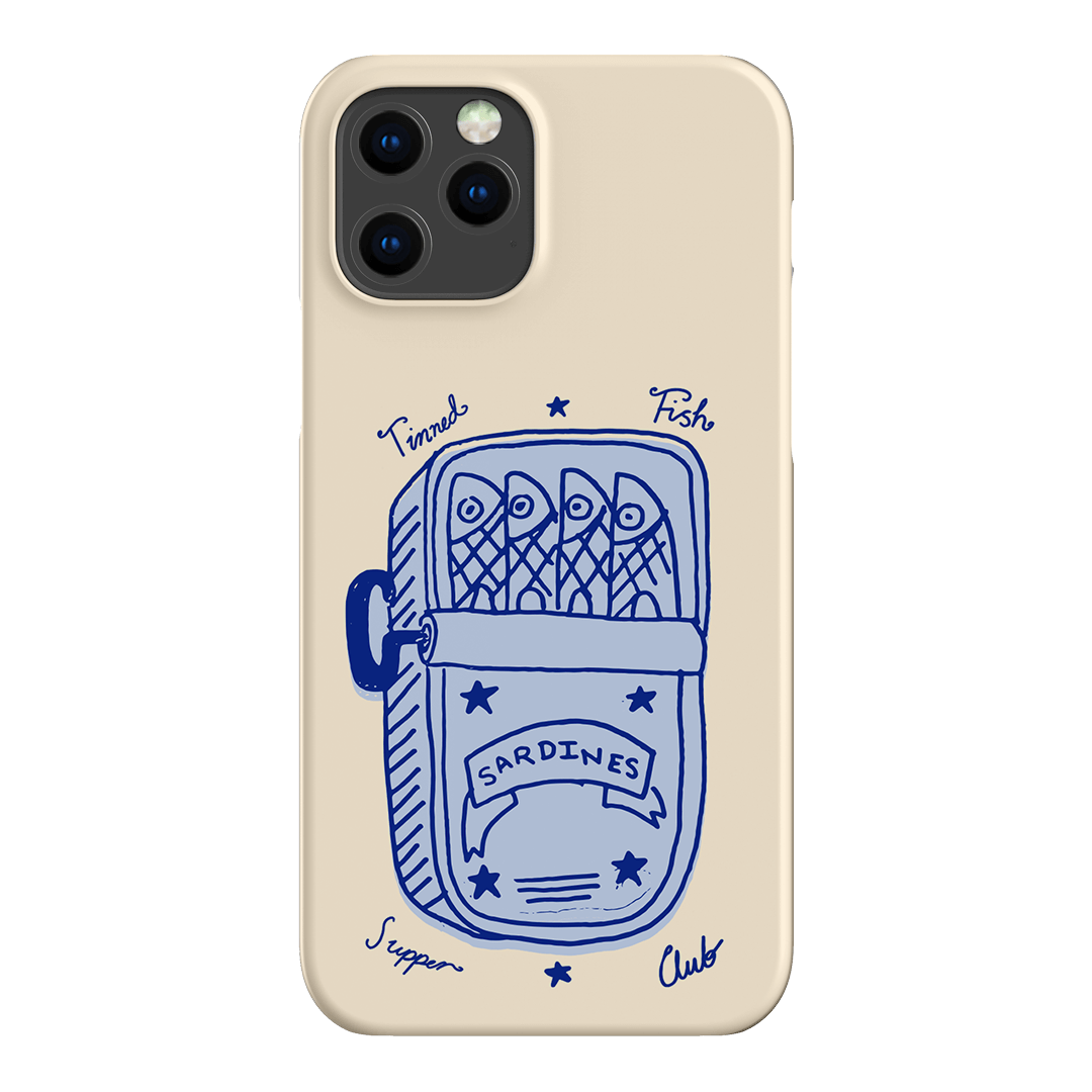 Sardine Social Blue