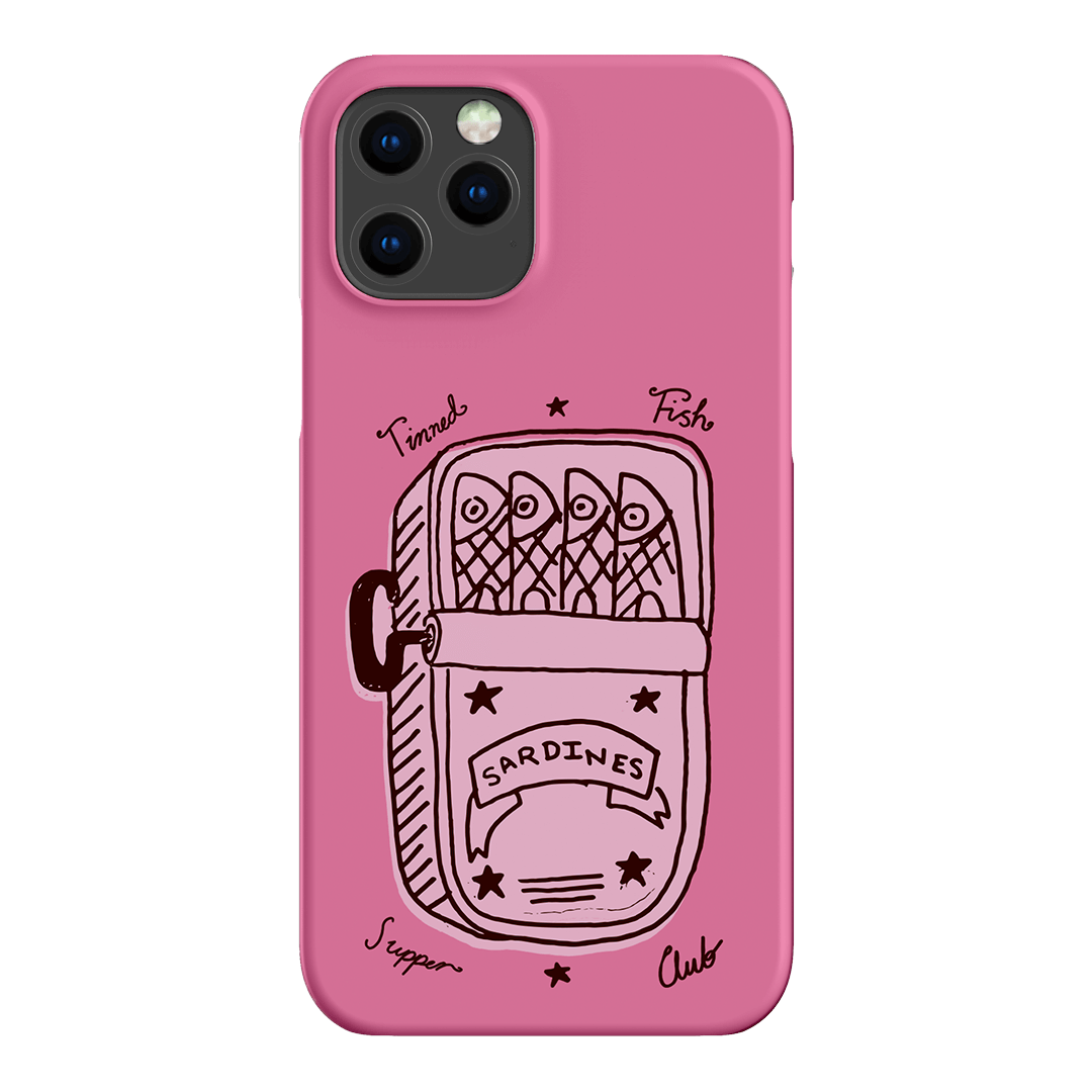 Sardine Social Pink