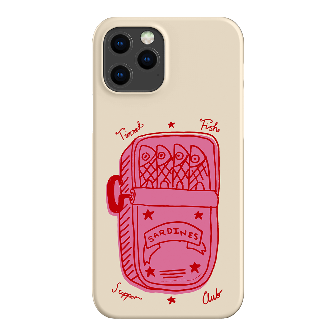 Sardine Social Red