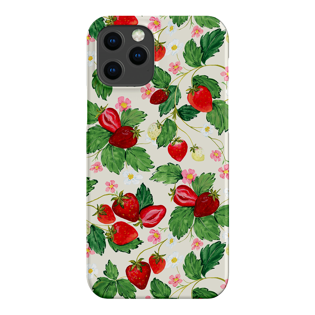 Strawberry Patch