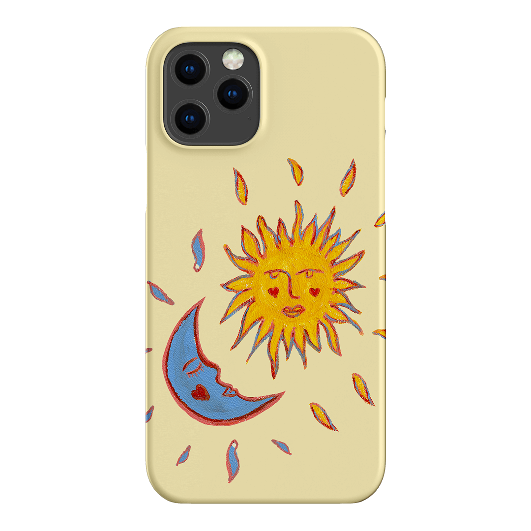 Sun & Moon Yellow