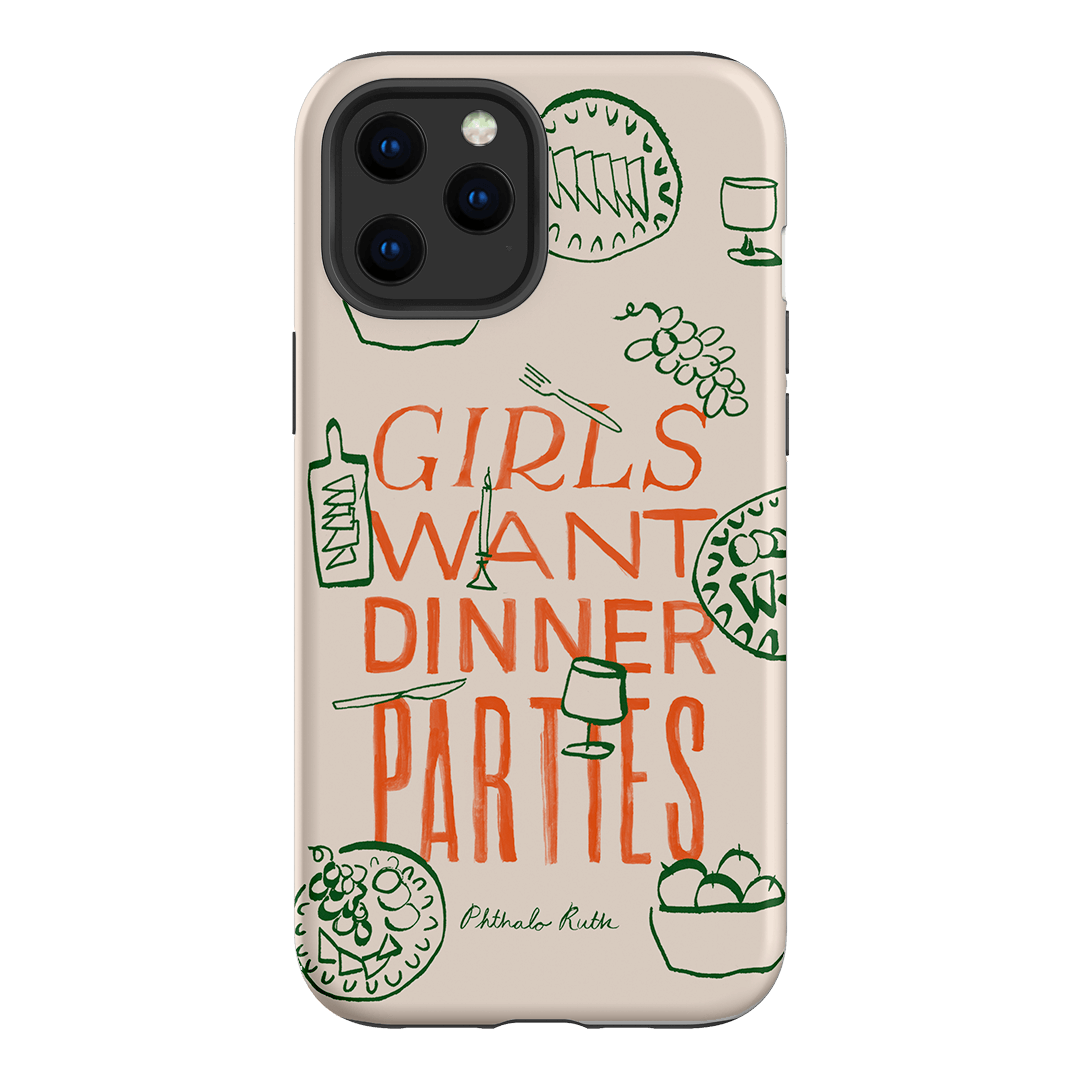 Dinner Parties