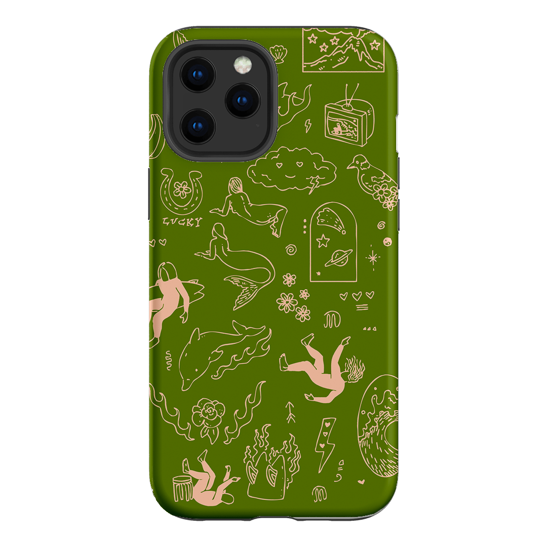 Easty Flash Green