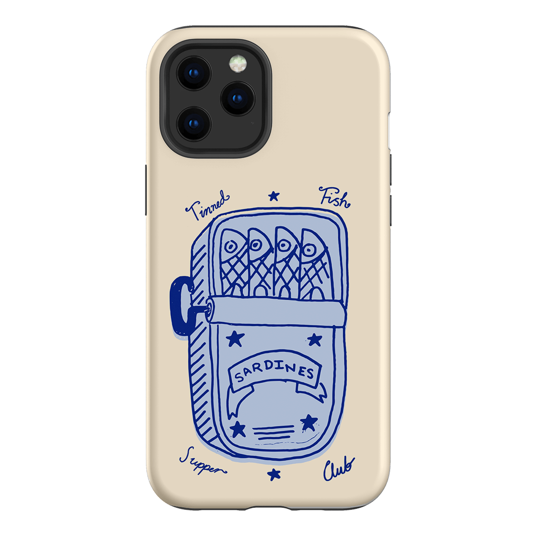 Sardine Social Blue