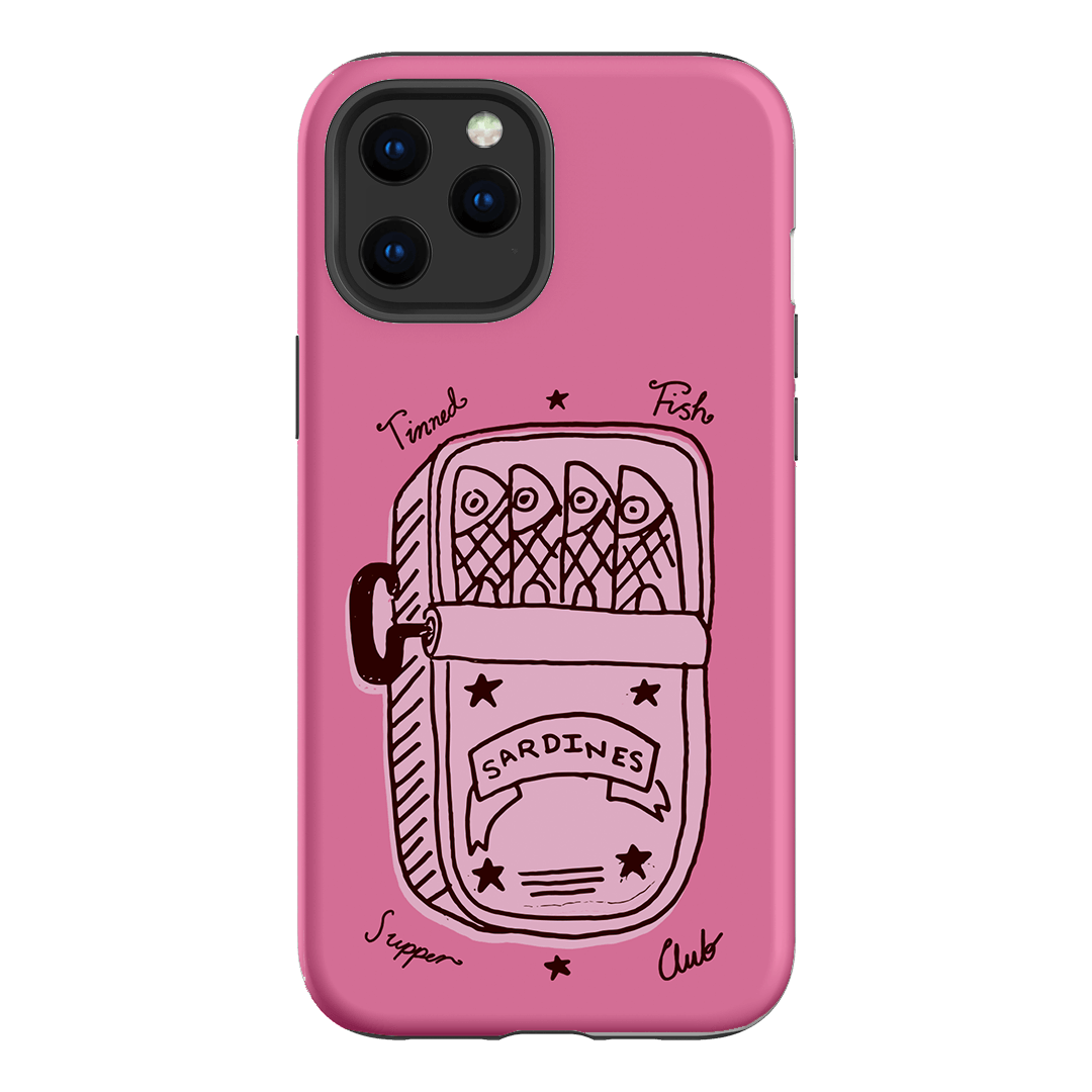 Sardine Social Pink
