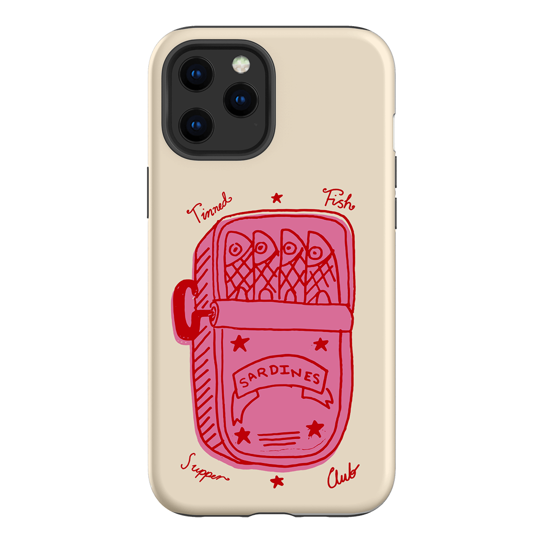 Sardine Social Red