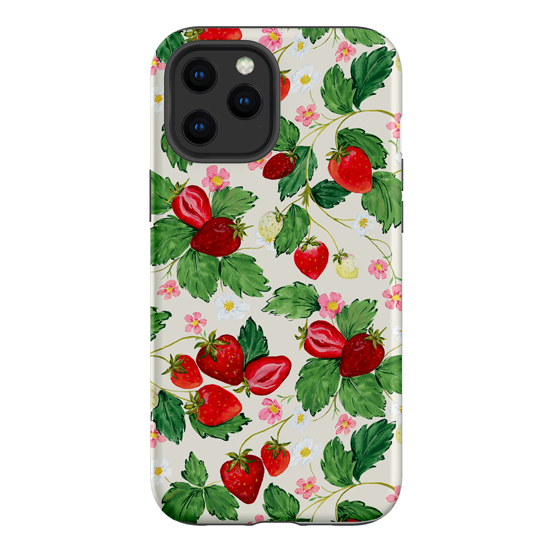Strawberry Patch