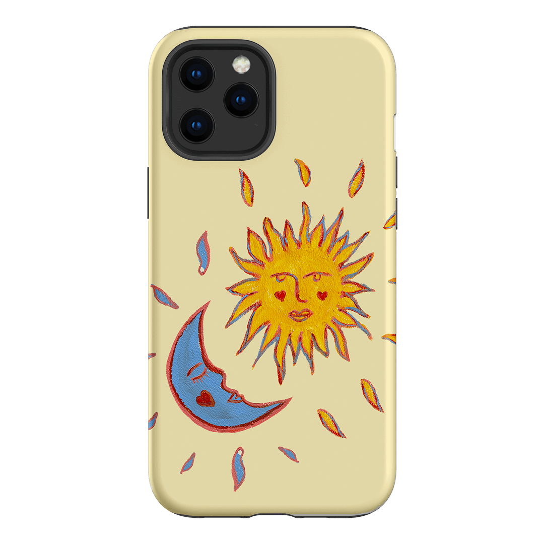 Sun & Moon Yellow