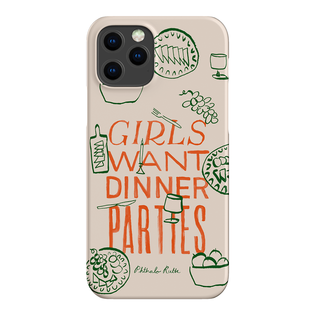 Dinner Parties